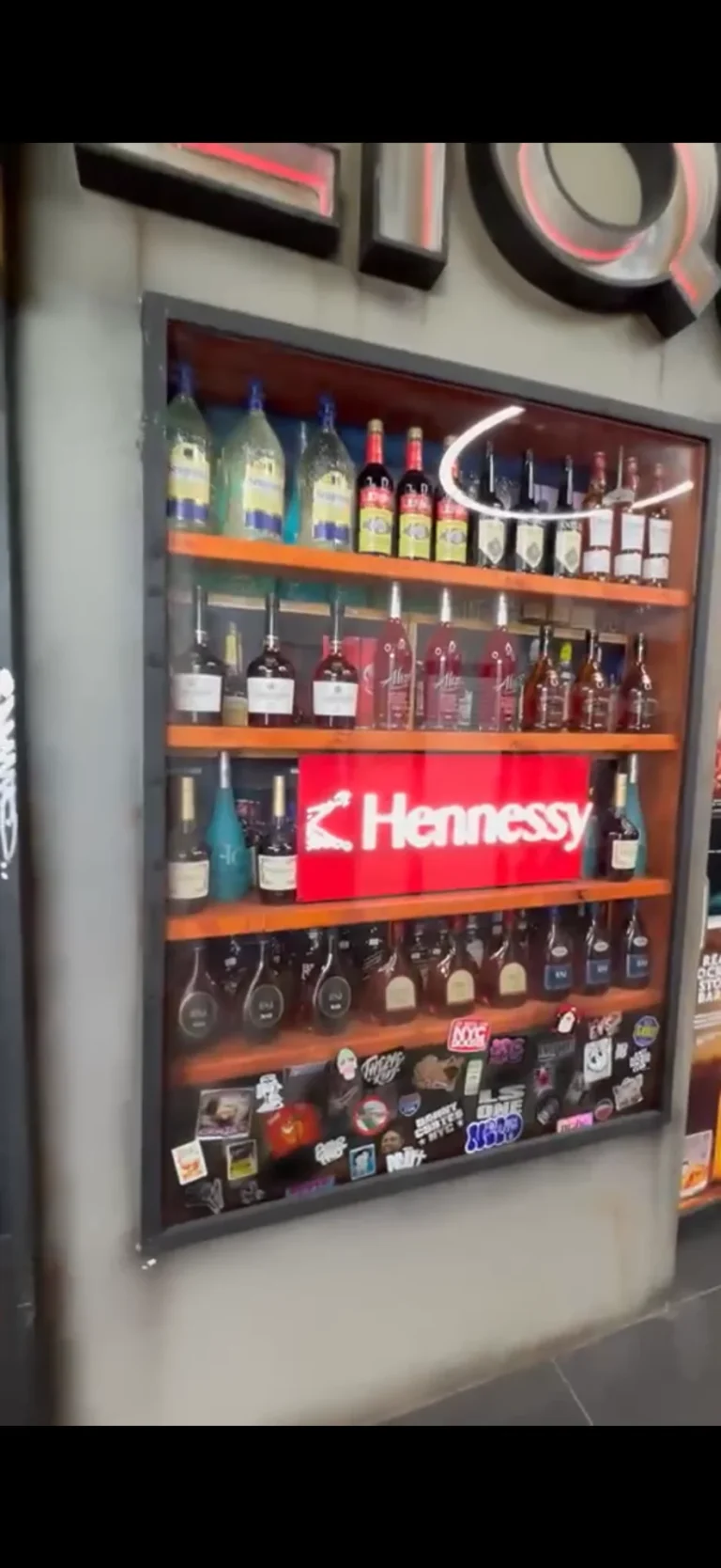 a display from inside the authorized dealer dispensary. find cannabis in north bergen, jersey city and willingboro