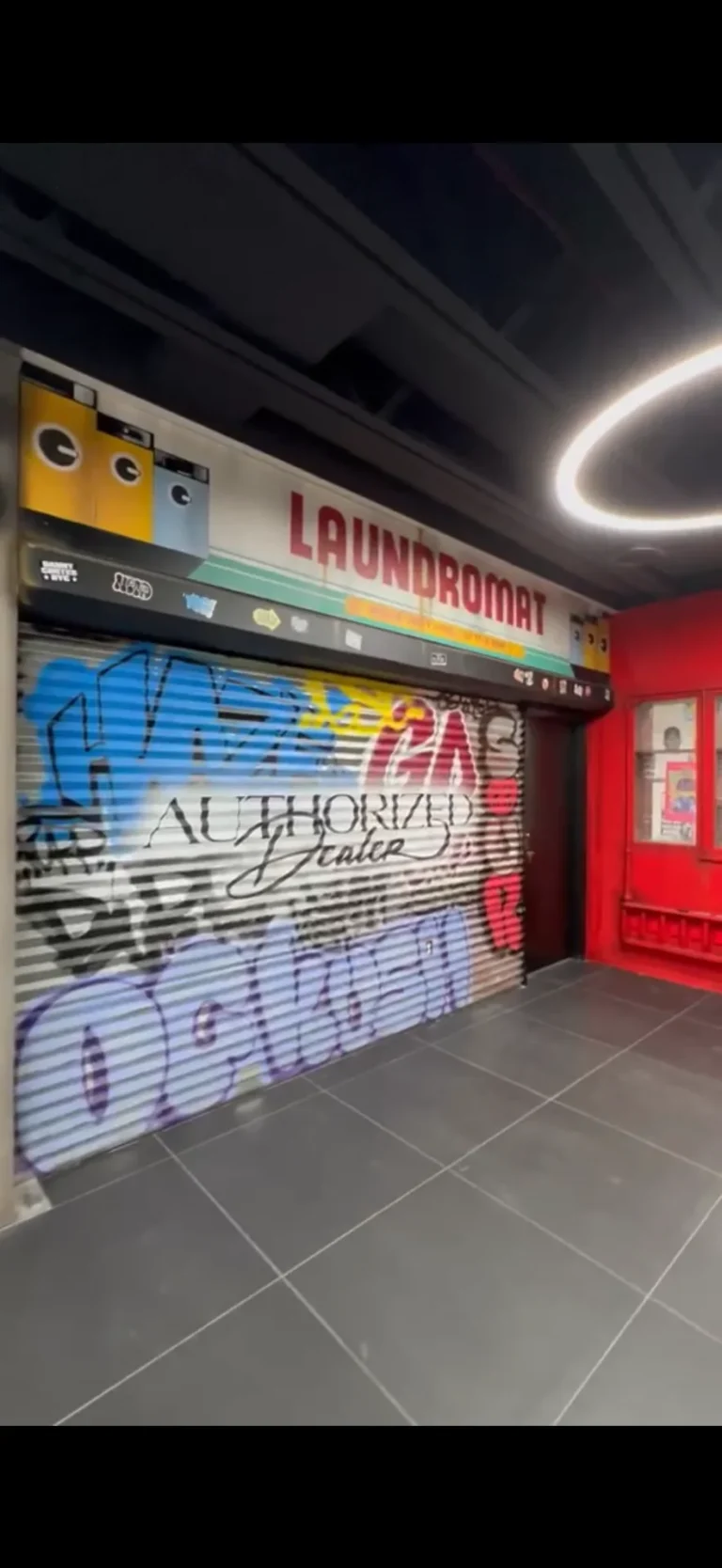 authorized dealer interior photos a dispensary in north bergen