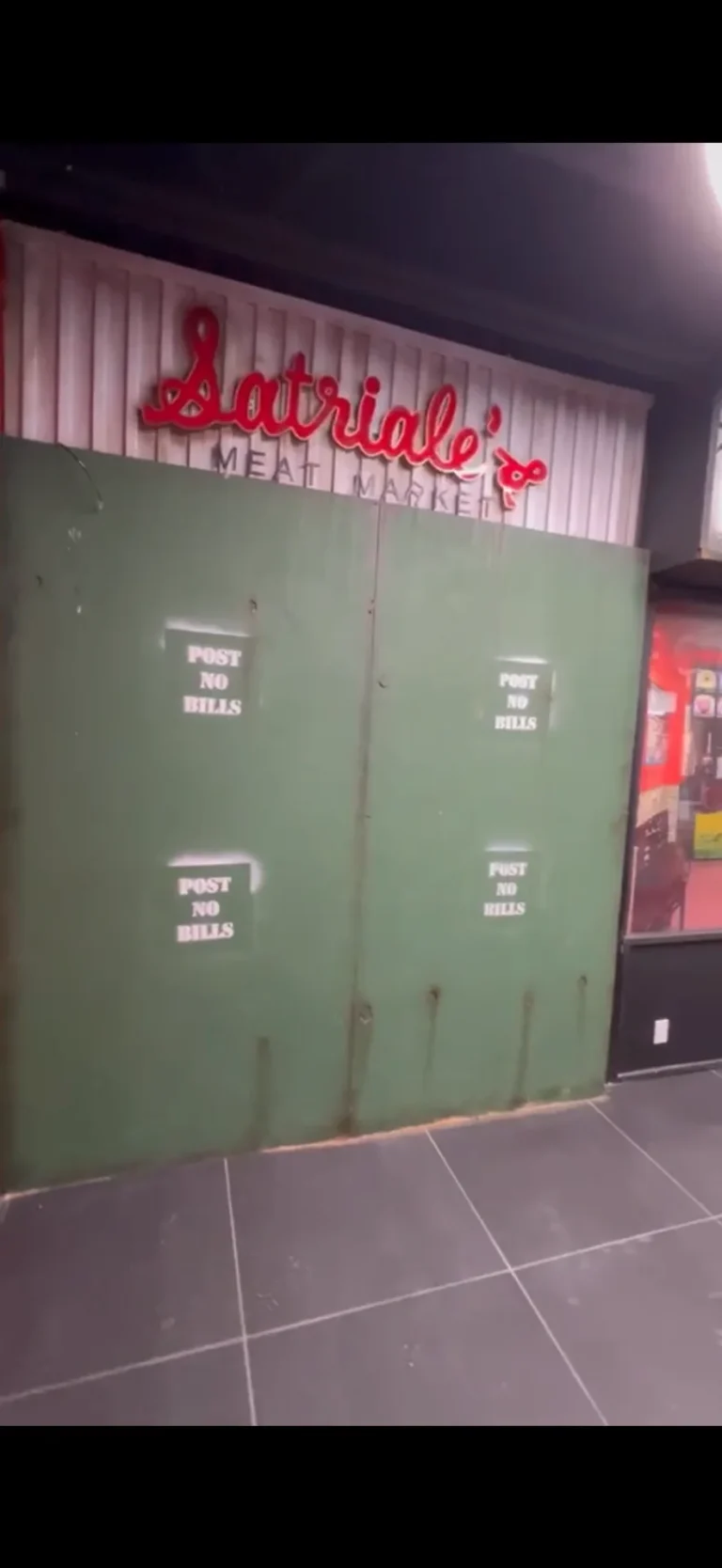 authorized dealer interior a cannabis dispensary in new jersey