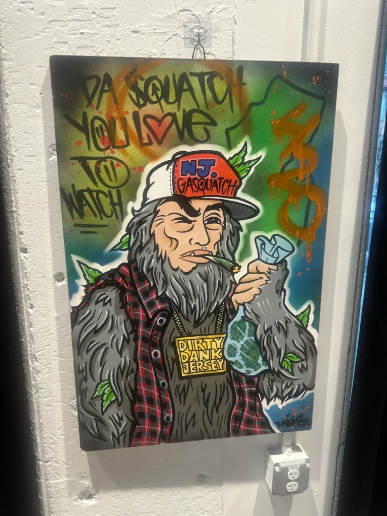 art from authorized dealer in new jersey